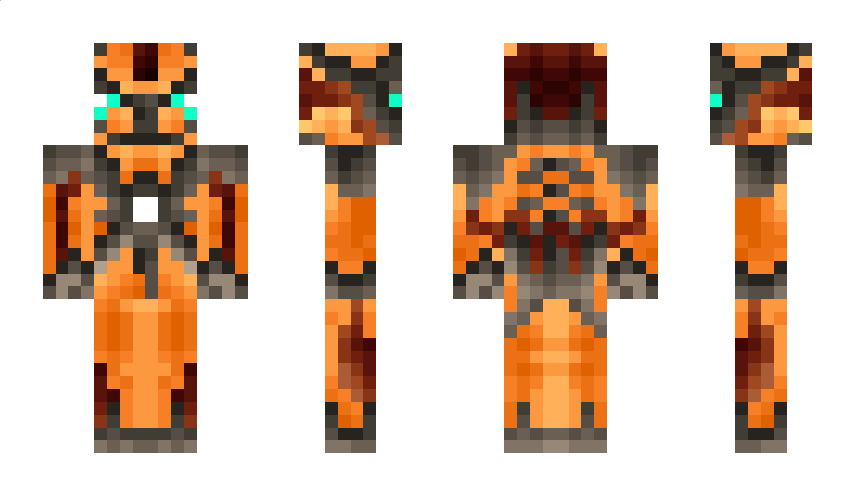 Sarocesch Minecraft Skin