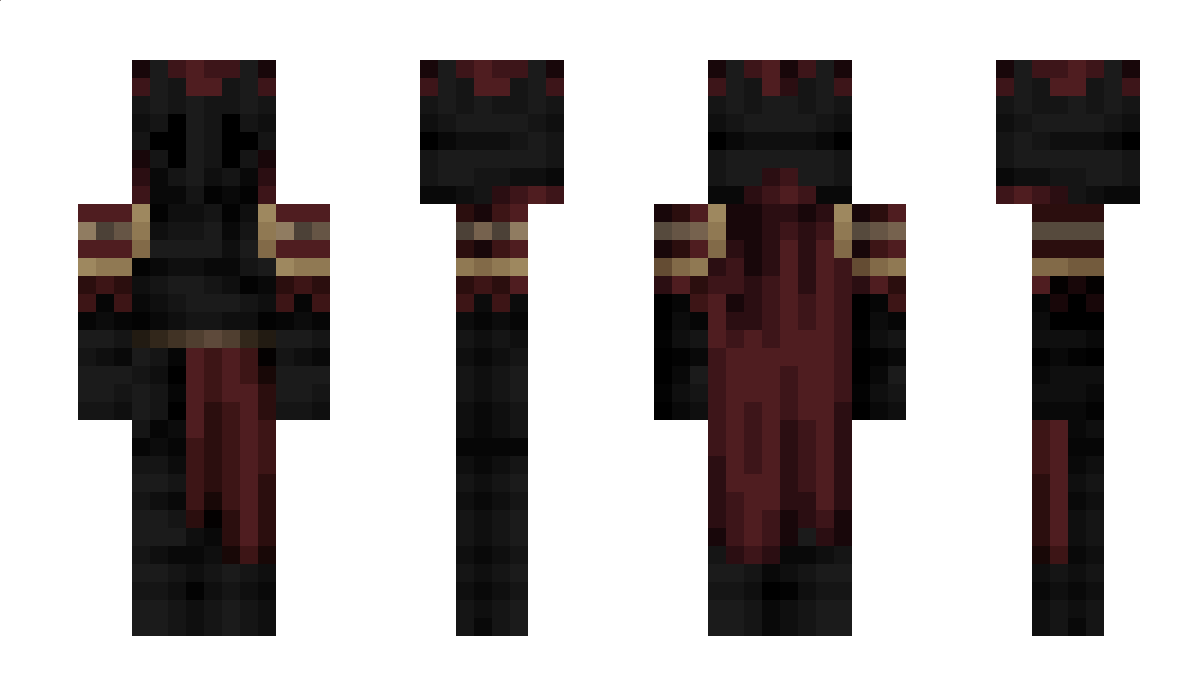 DeDeNNer Minecraft Skin