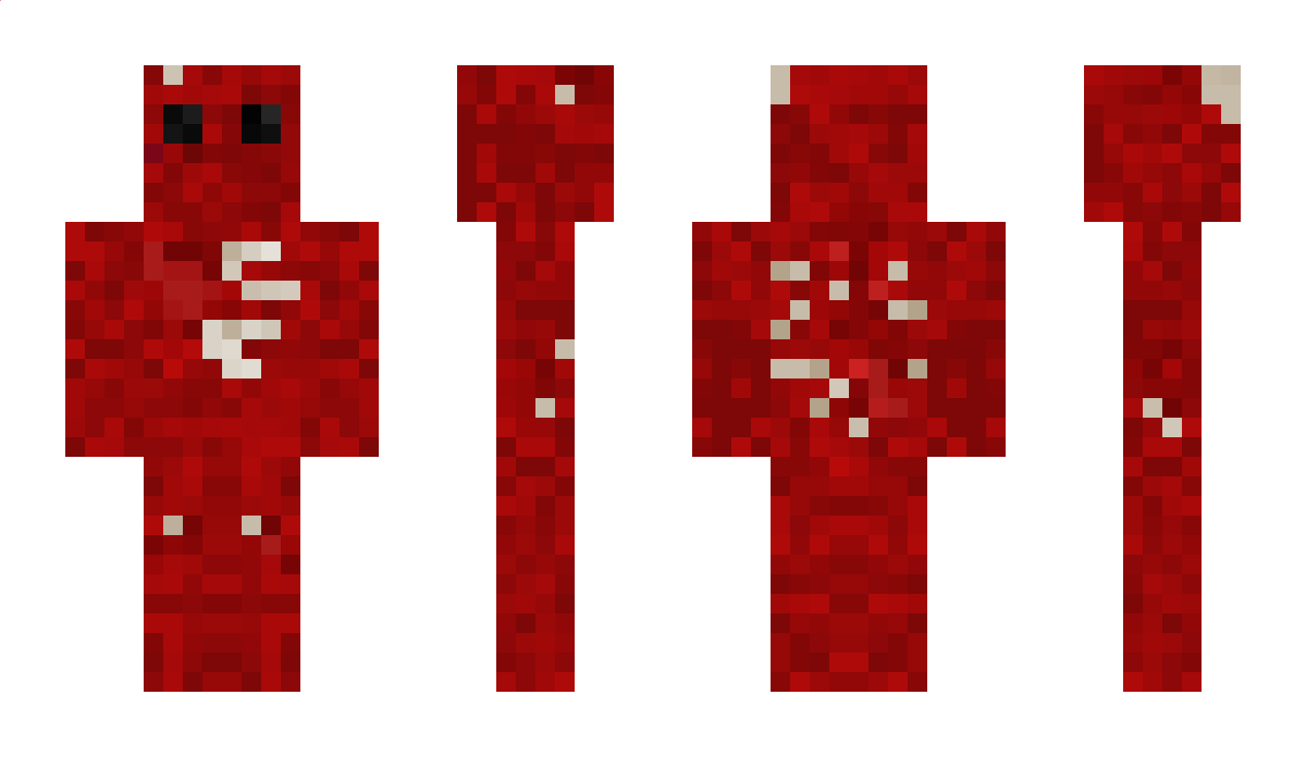 Fenz Minecraft Skin