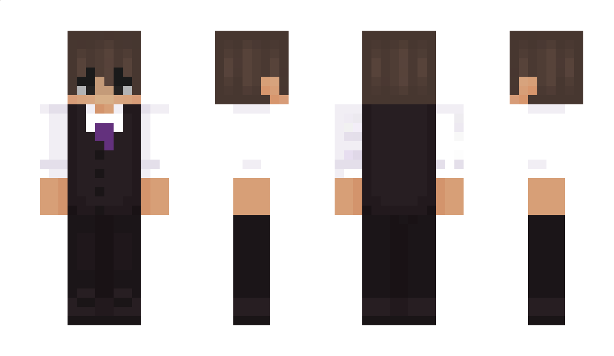 travisshu Minecraft Skin