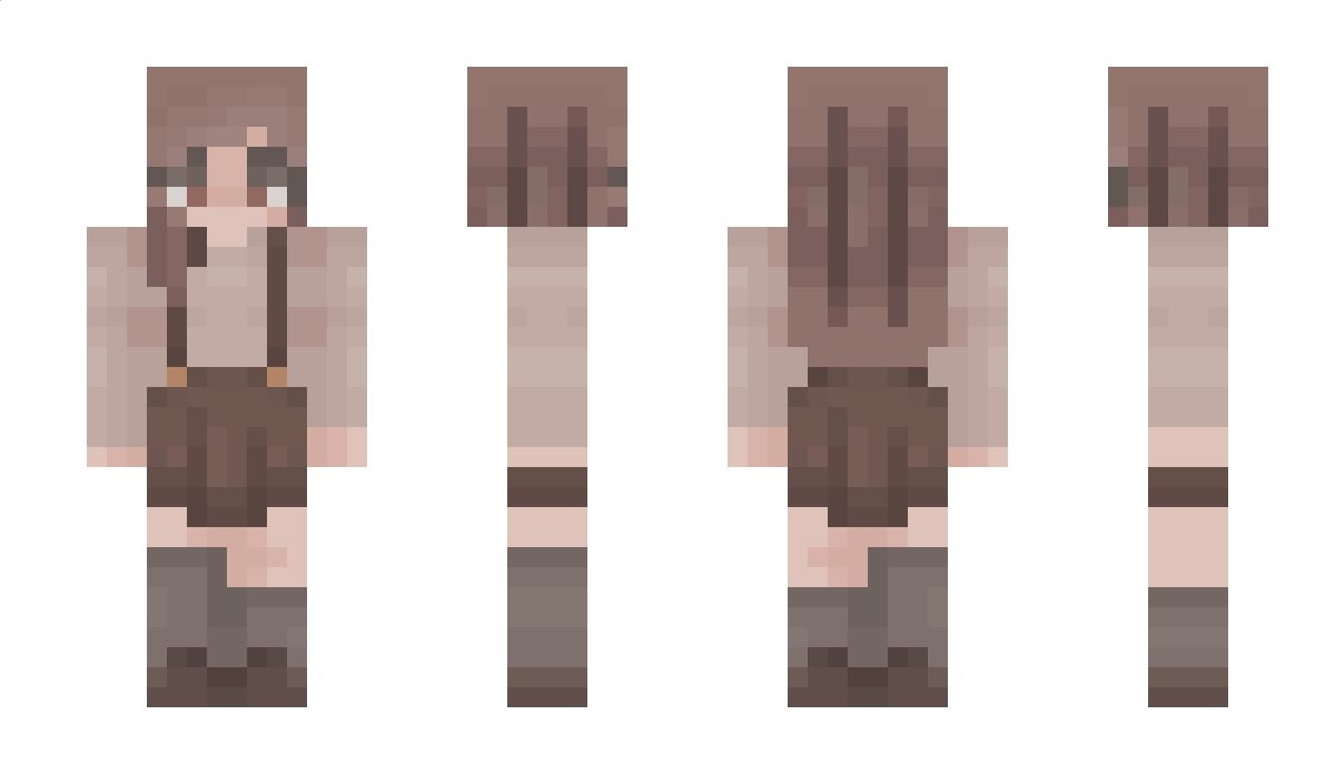 cappbag Minecraft Skin