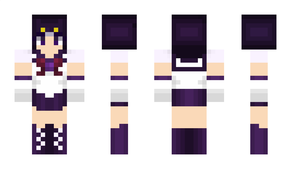 New_Dream Minecraft Skin