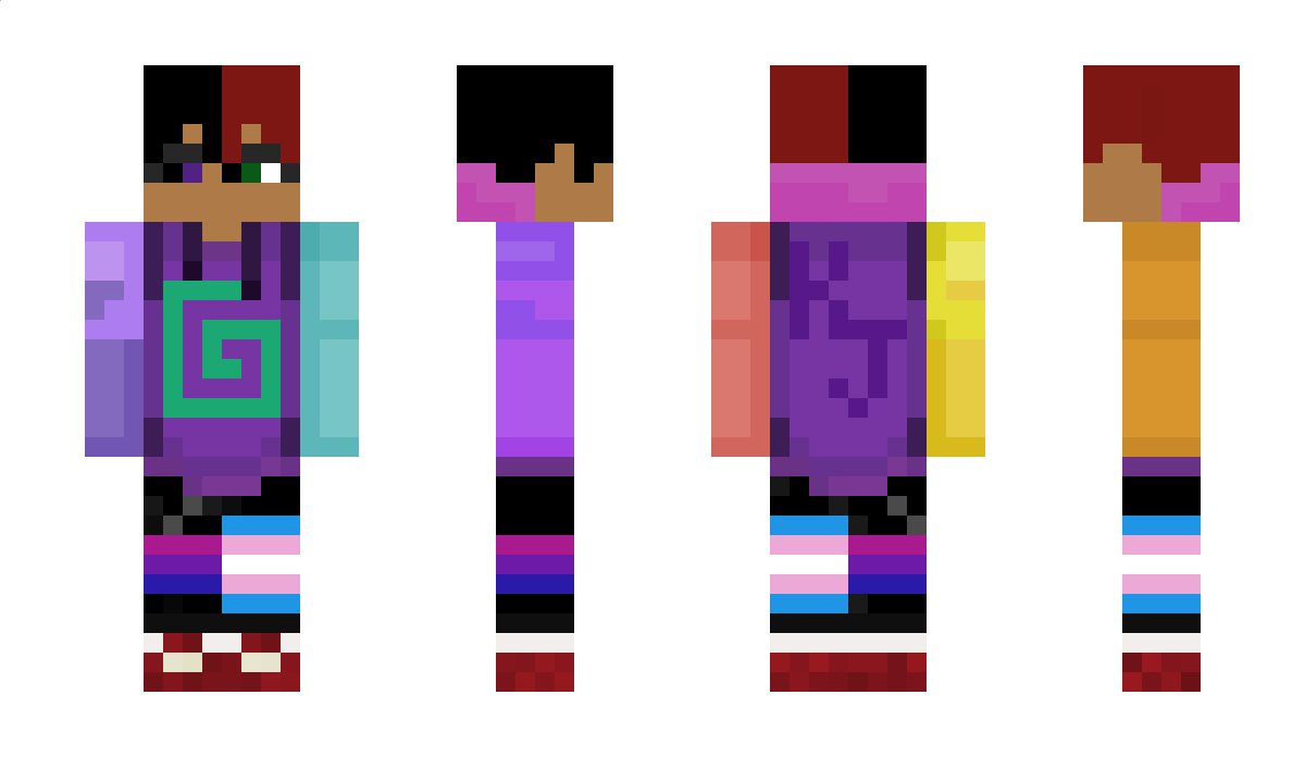 bee_boy Minecraft Skin