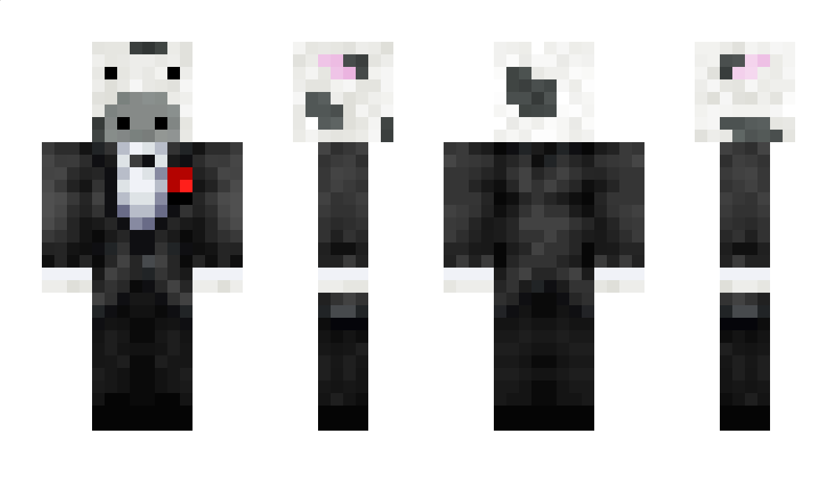 Danish_Cow Minecraft Skin