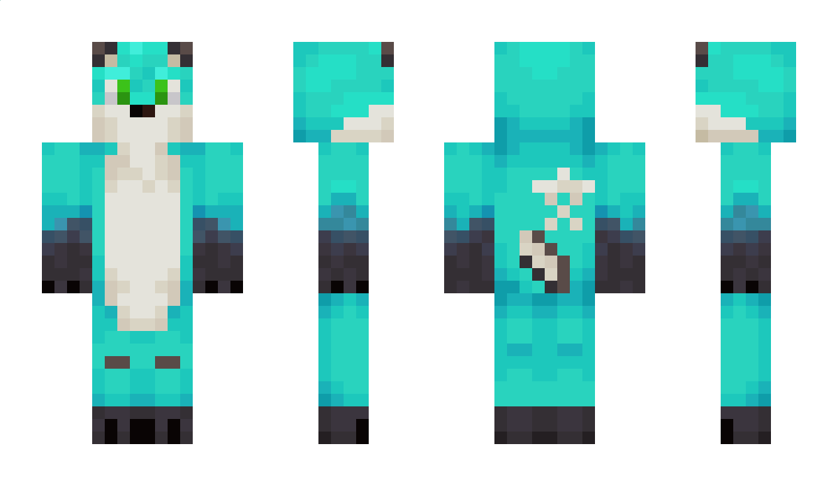 WenWen_xD Minecraft Skin