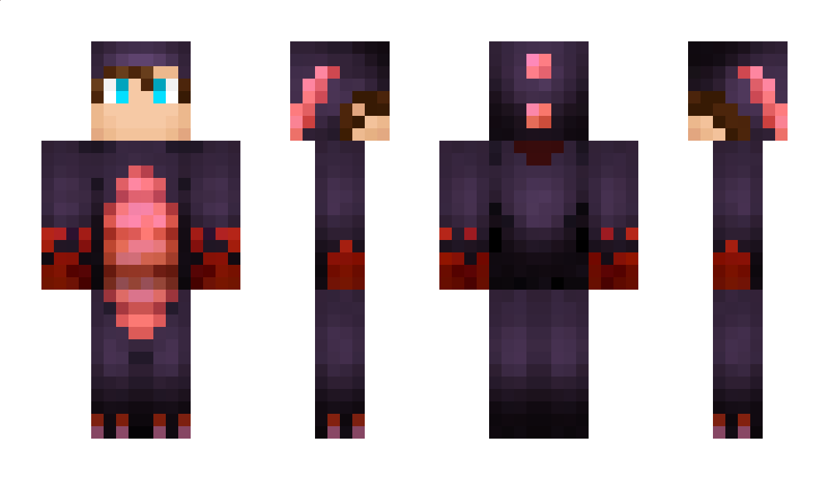 ErikOnHisPeriod Minecraft Skin