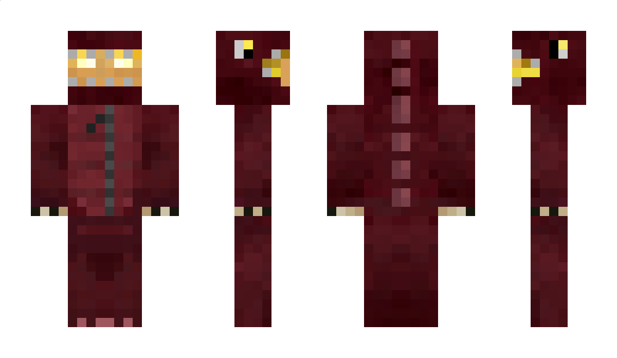 INDEPENDENCIA Minecraft Skin