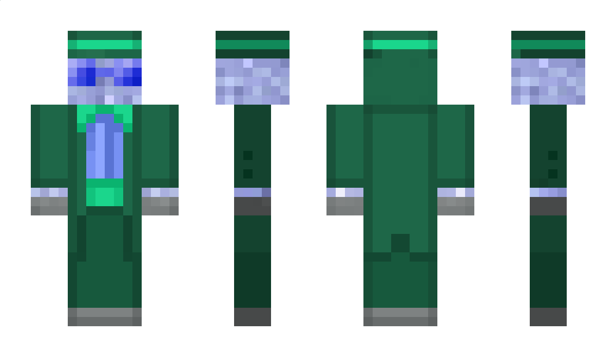 MyCountryNoBad Minecraft Skin