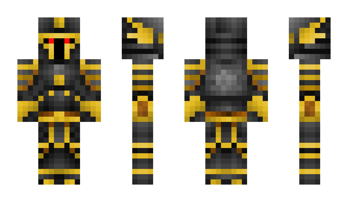 beankill999 Minecraft Skin