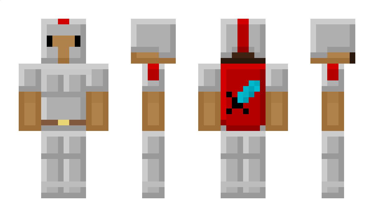 Flankshox Minecraft Skin