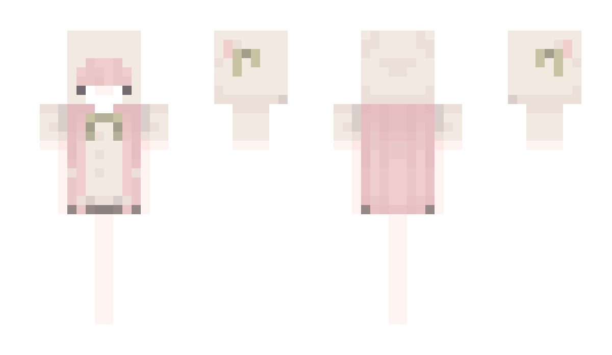 Naeely Minecraft Skin