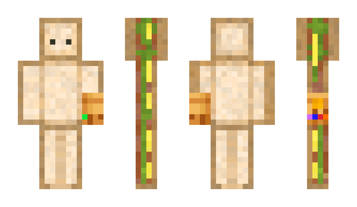 Jackamon1234 Minecraft Skin