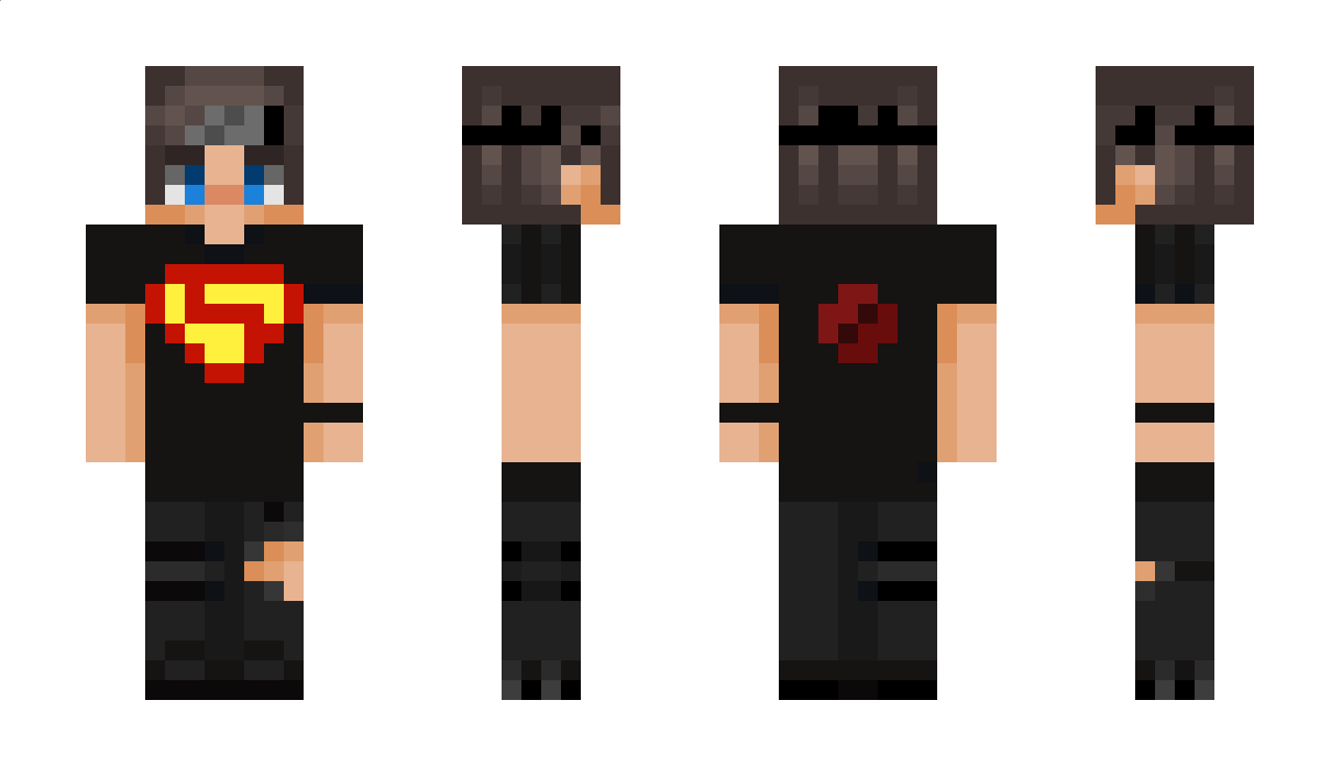 Kevoe Minecraft Skin