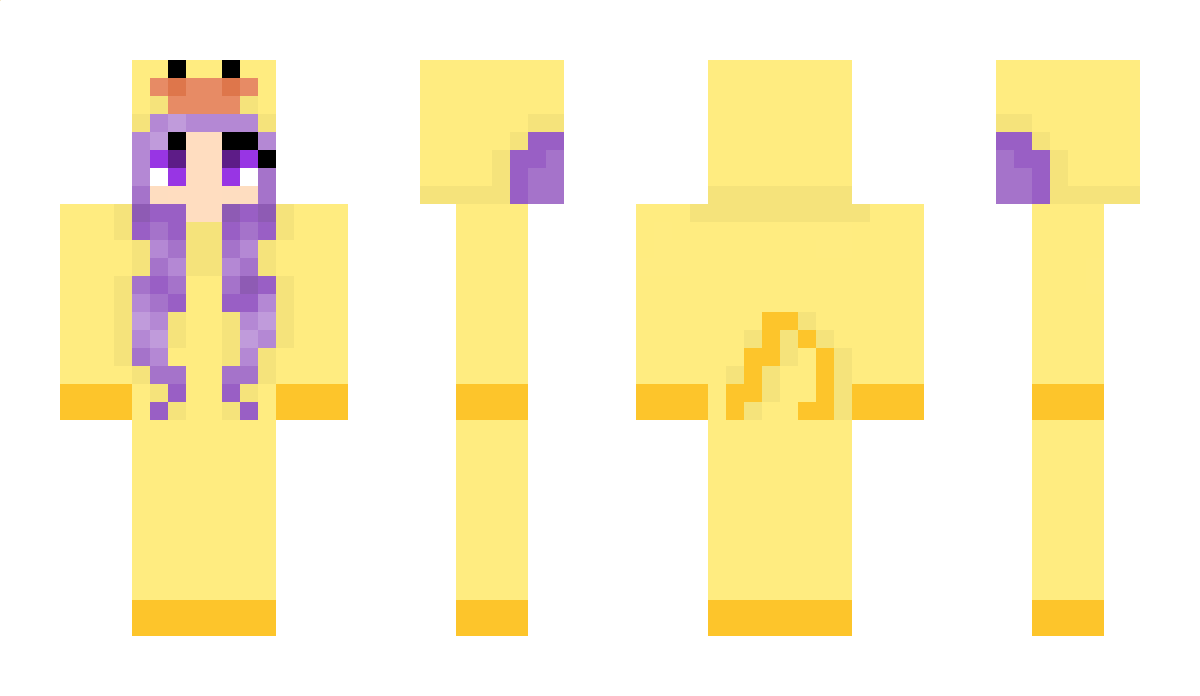 estherium Minecraft Skin