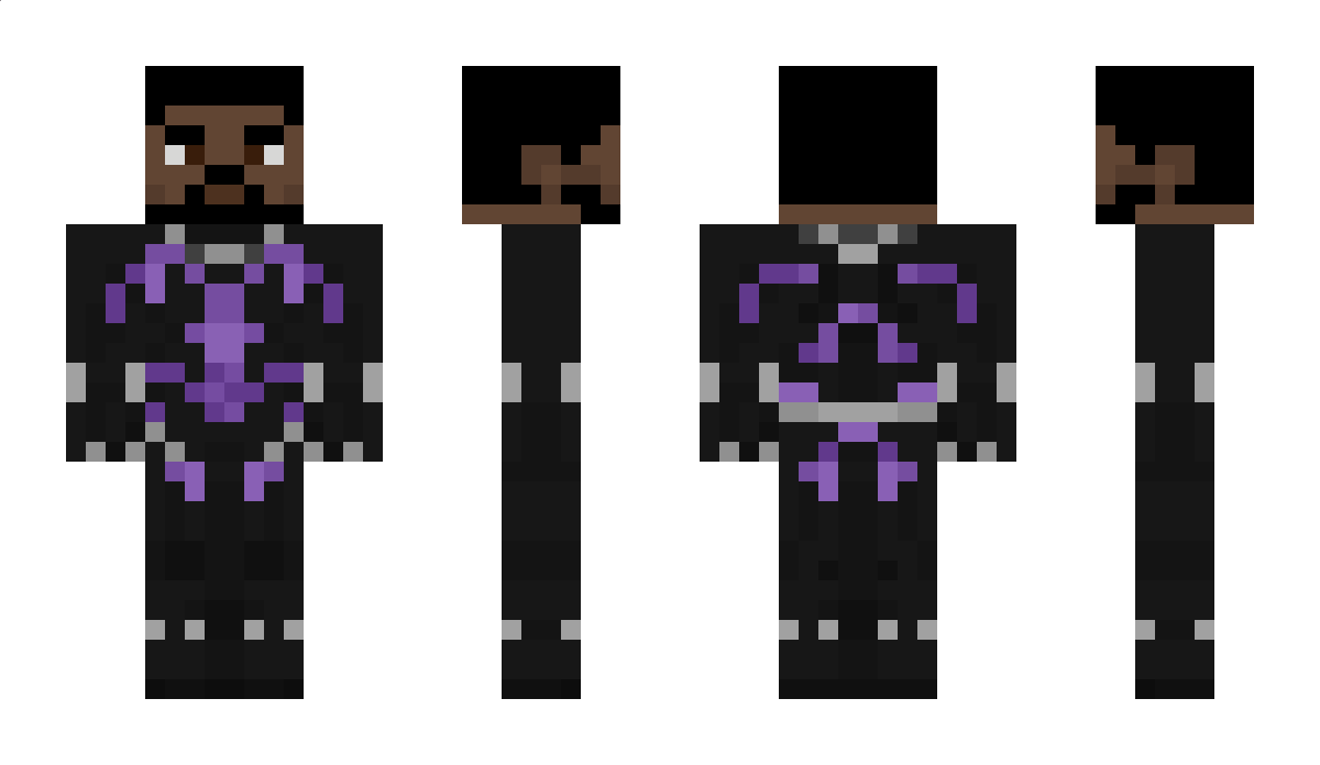 Dking Minecraft Skin