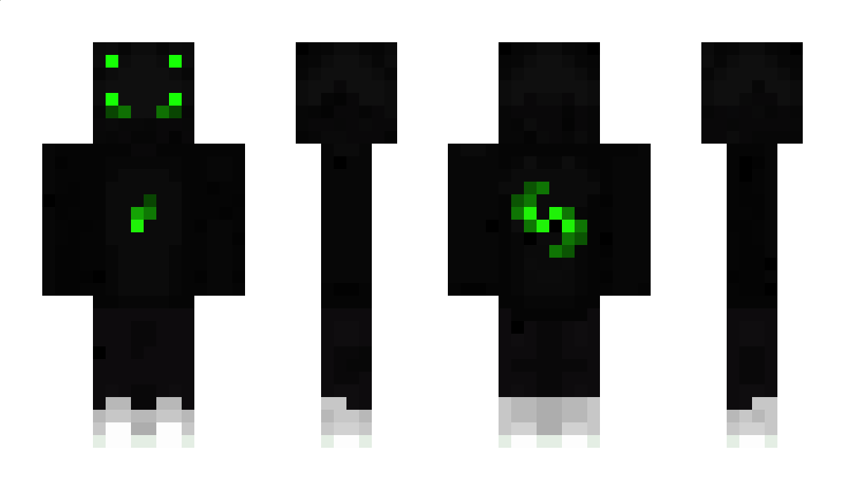 DrkNyx Minecraft Skin