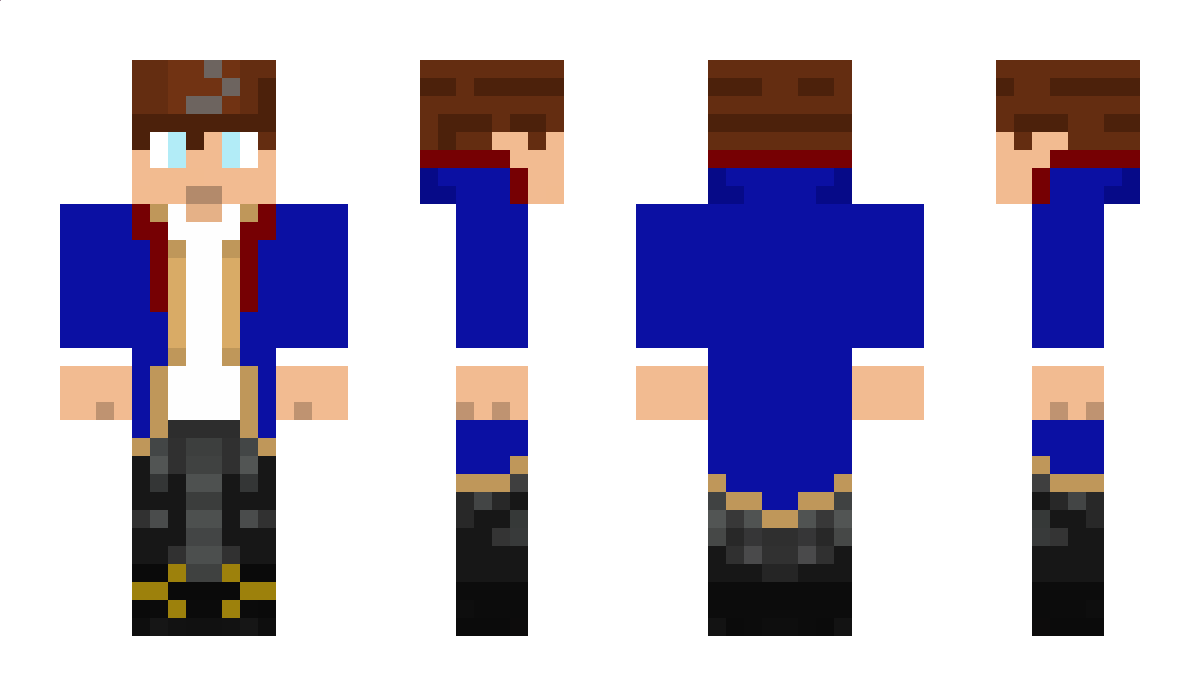 pop67479 Minecraft Skin