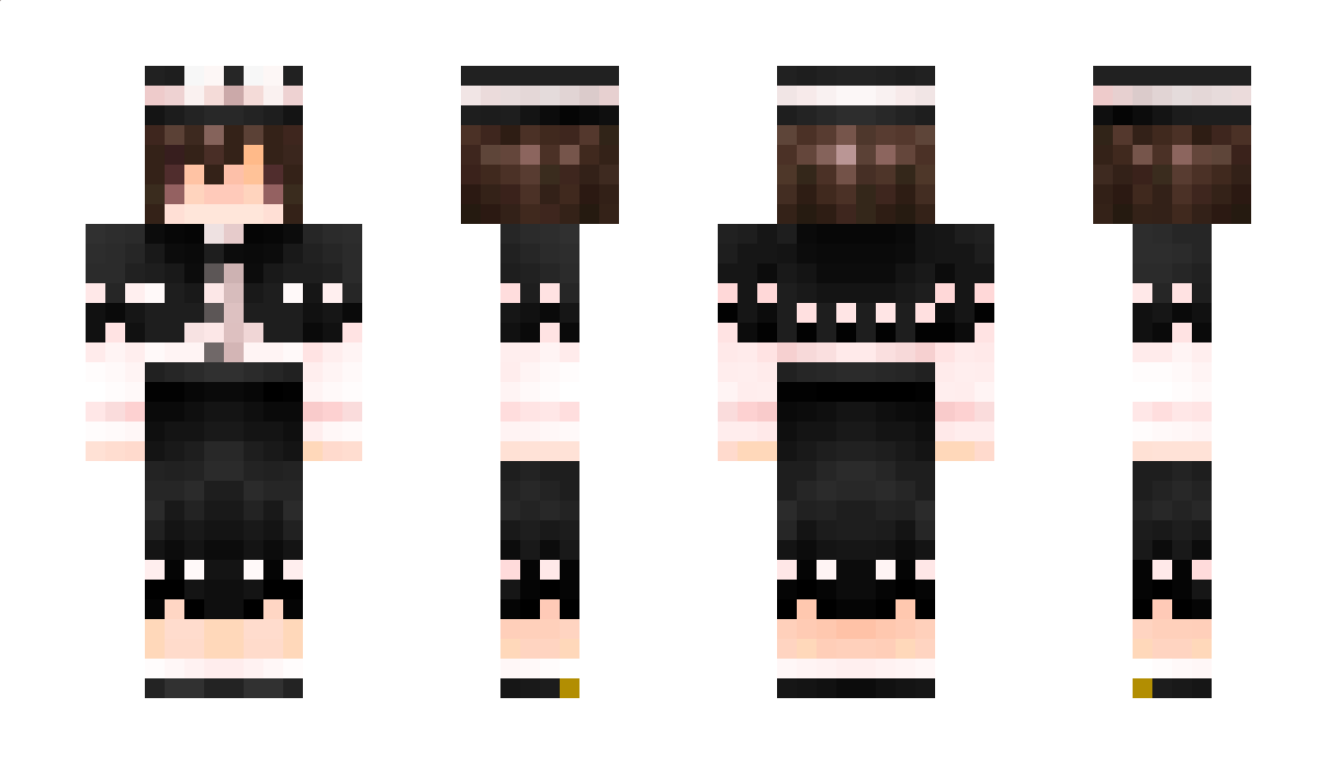 HoSiNo Minecraft Skin