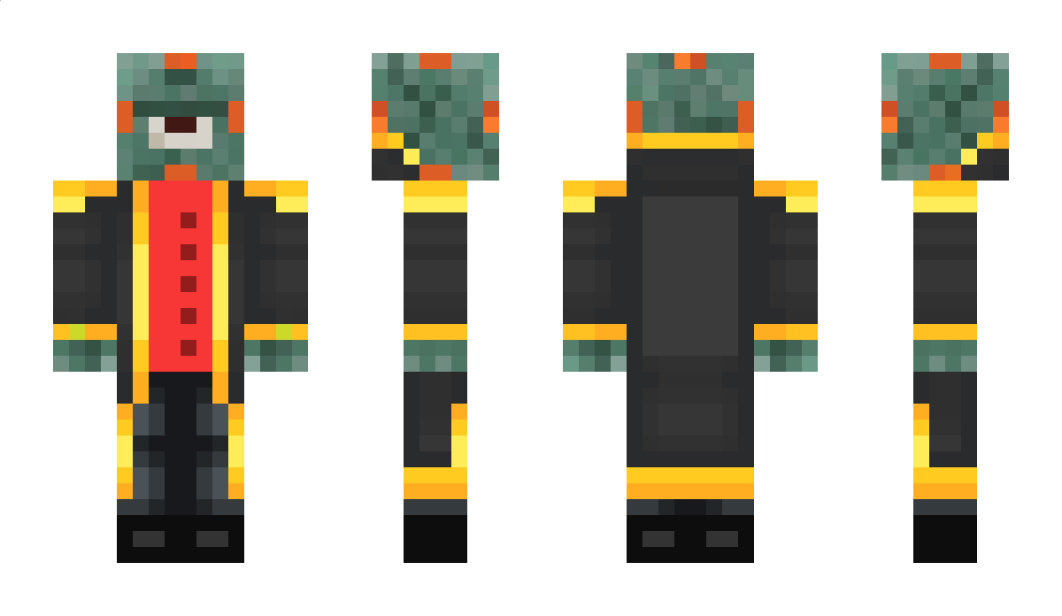 GuardienMaster Minecraft Skin