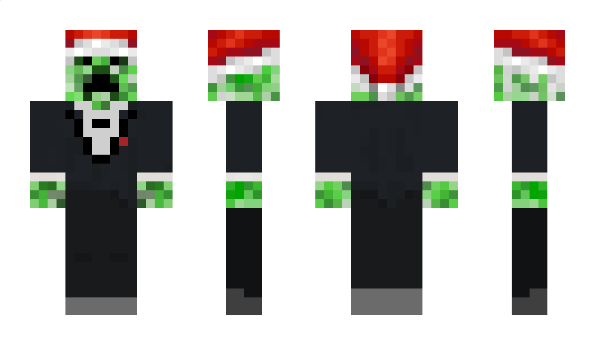 Thawnexus Minecraft Skin