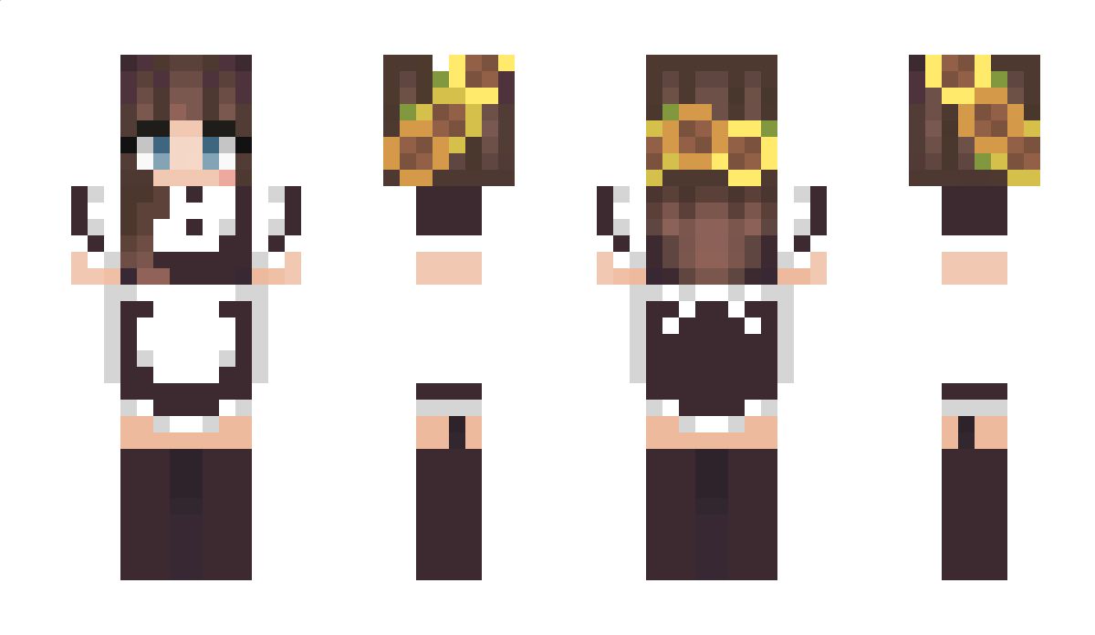 ItsShoph Minecraft Skin