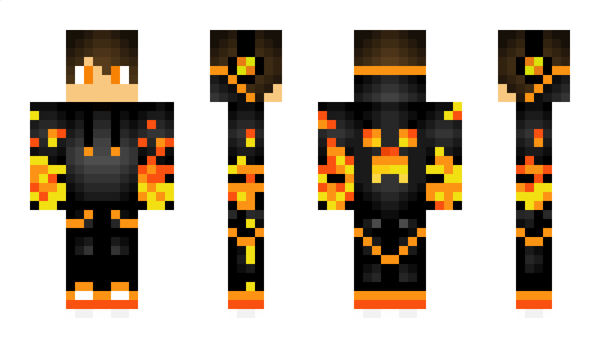 Fuzivel Minecraft Skin