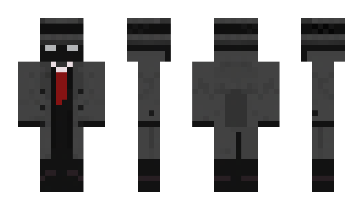 TRESven Minecraft Skin