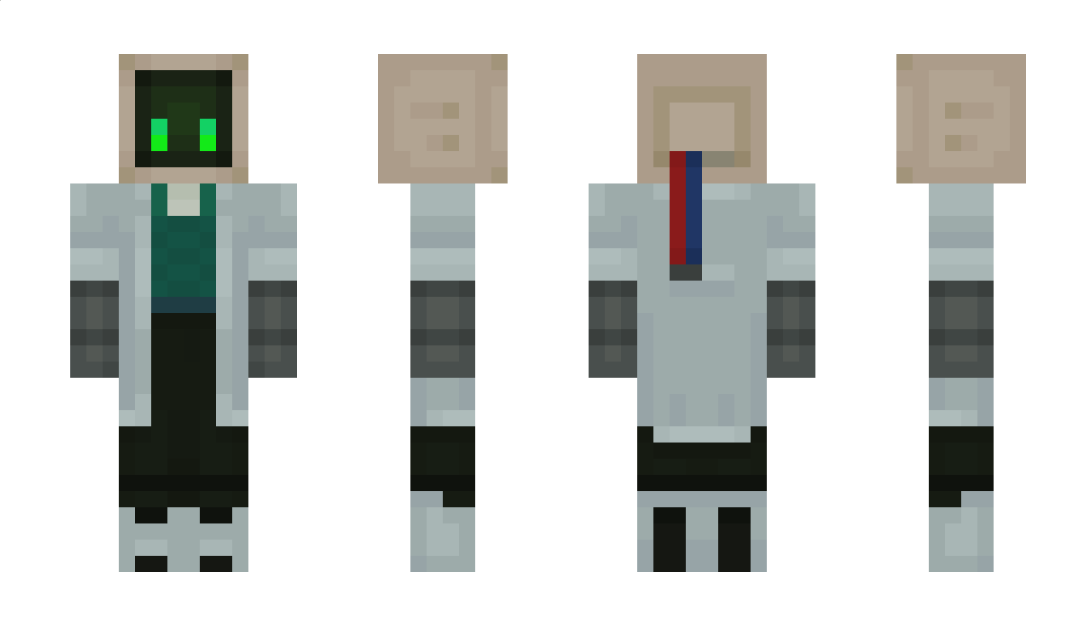 monkeecat Minecraft Skin