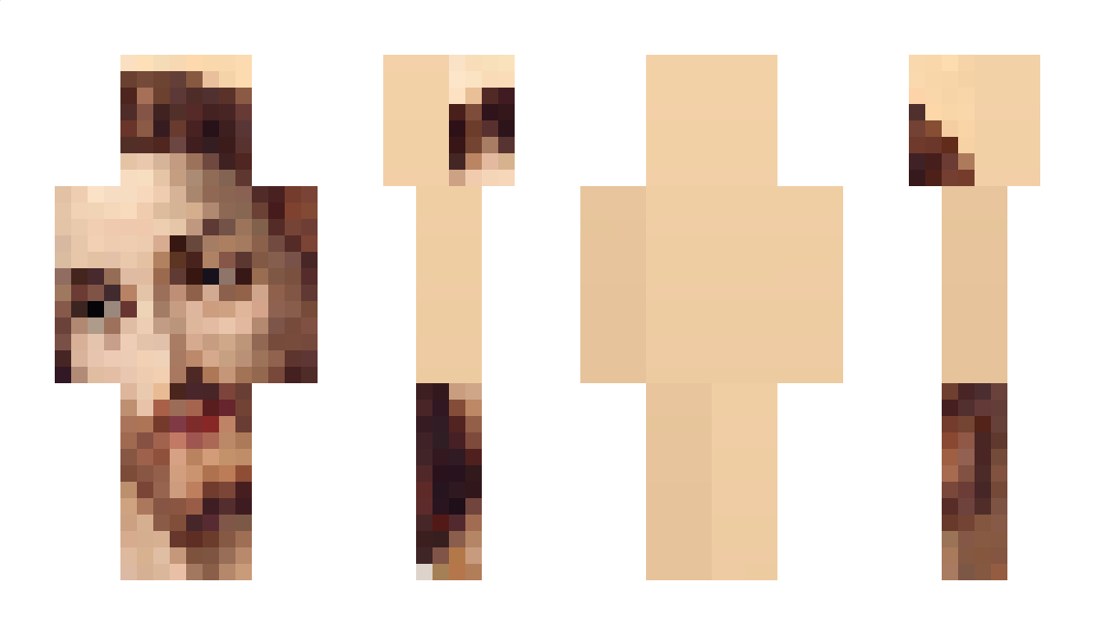 Janybanny Minecraft Skin