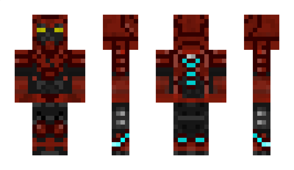 ChrisK Minecraft Skin