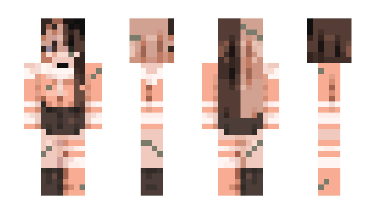 ValidateMe Minecraft Skin