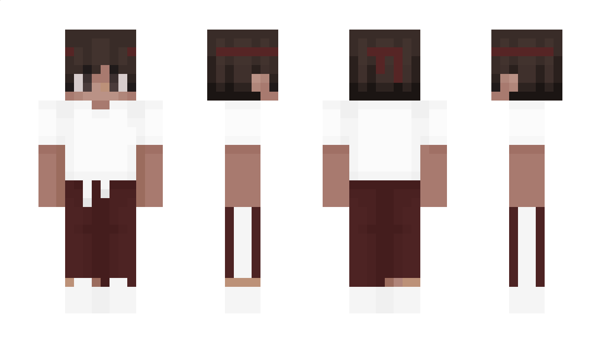 NotDeka Minecraft Skin