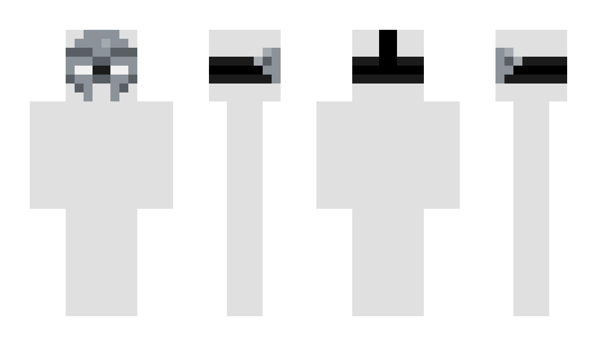 JustFireDif Minecraft Skin