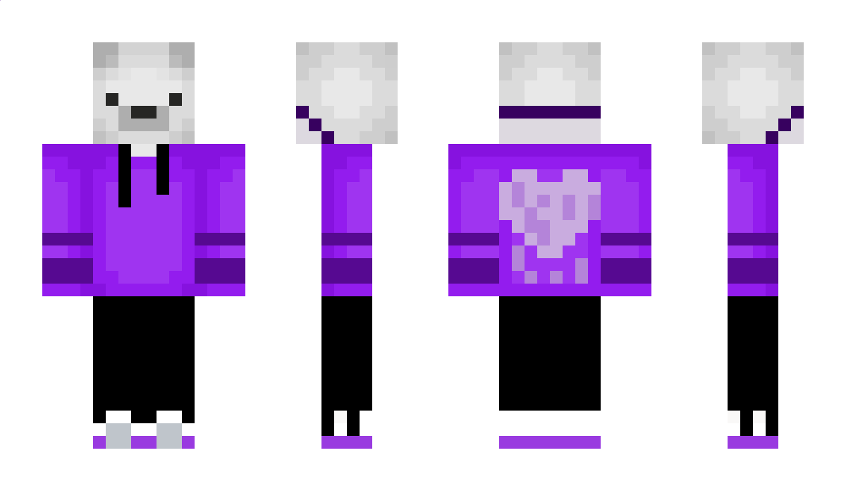 Blegaldorf Minecraft Skin