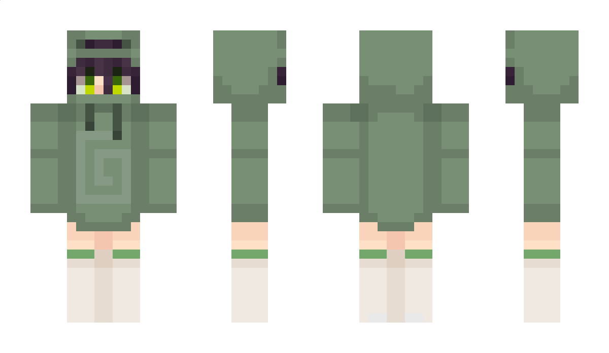 Hoctilo_OFF Minecraft Skin
