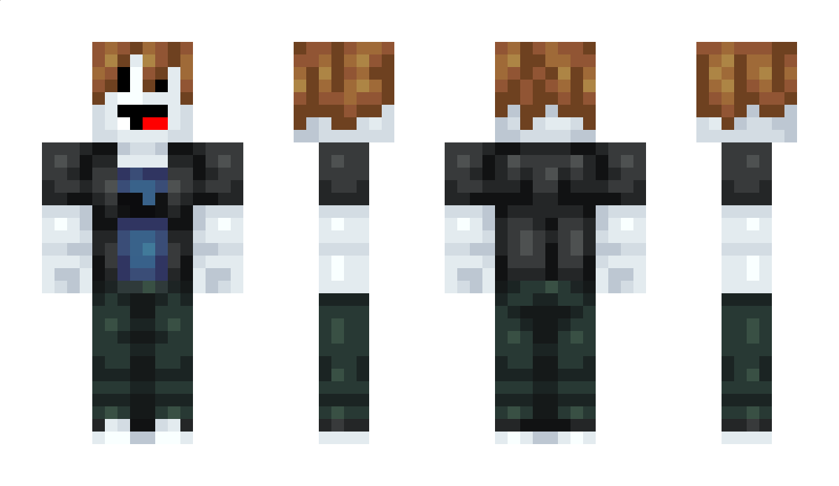 BHaral_minecraft Minecraft Skin