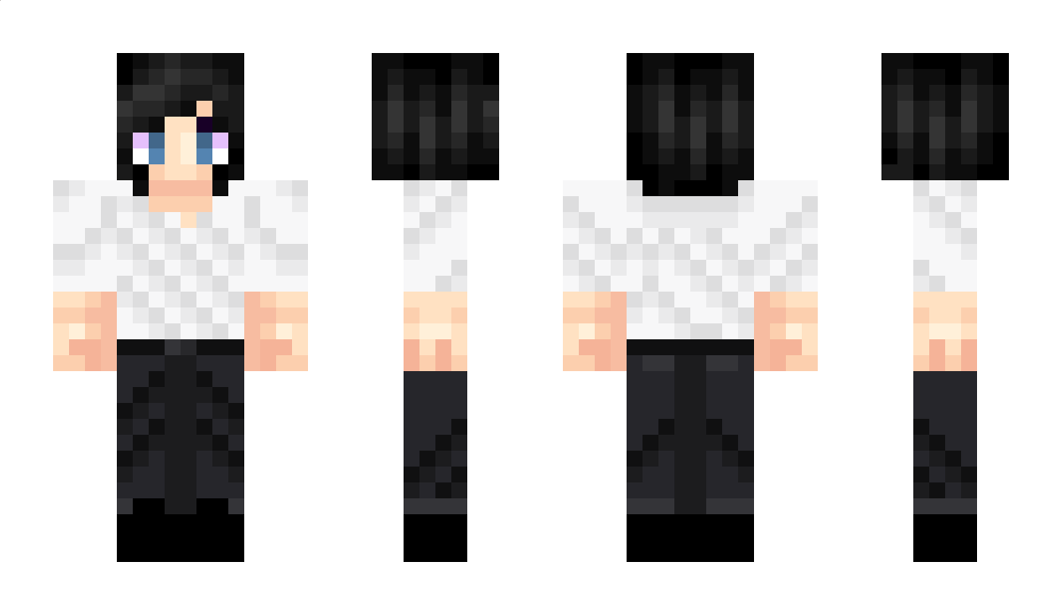 HowlJenkins Minecraft Skin