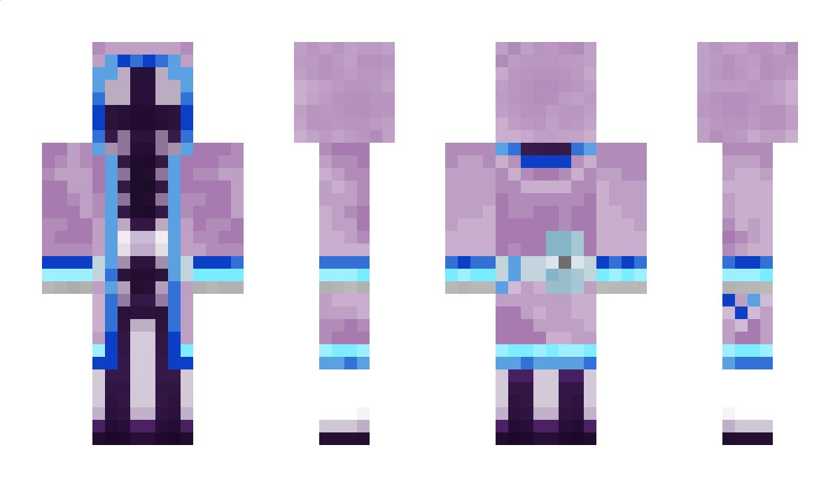 mrrabbit168 Minecraft Skin