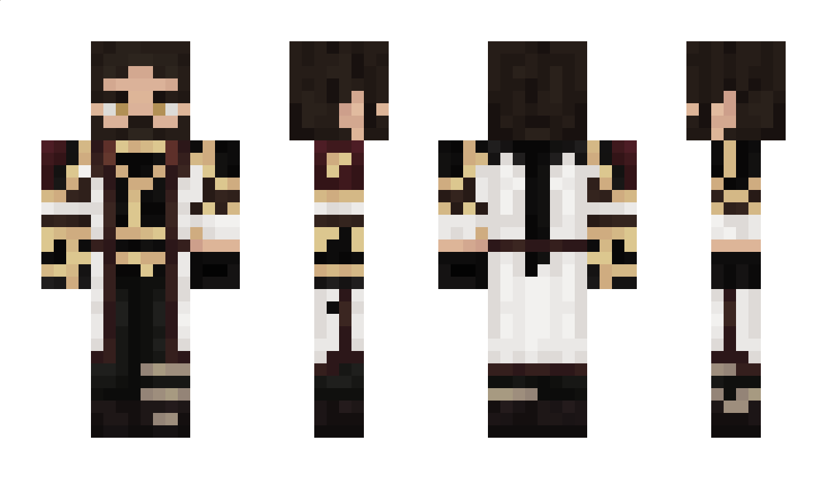 Knight0Enes Minecraft Skin