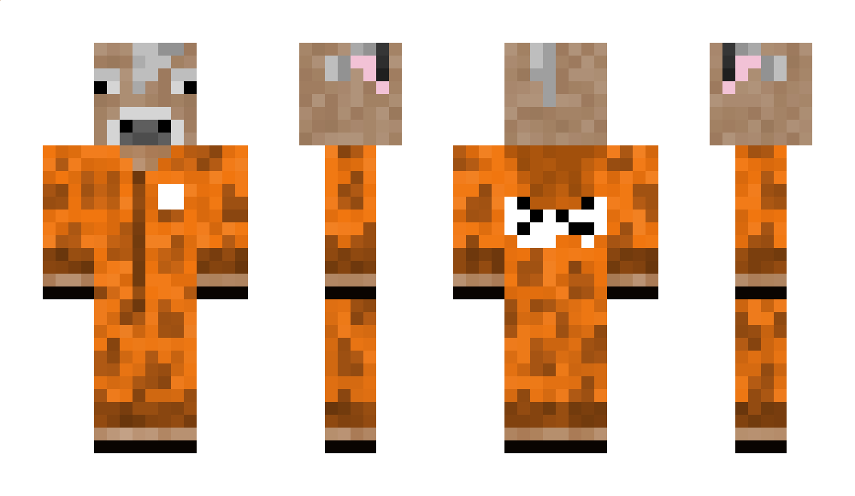 SaucyBoi420 Minecraft Skin