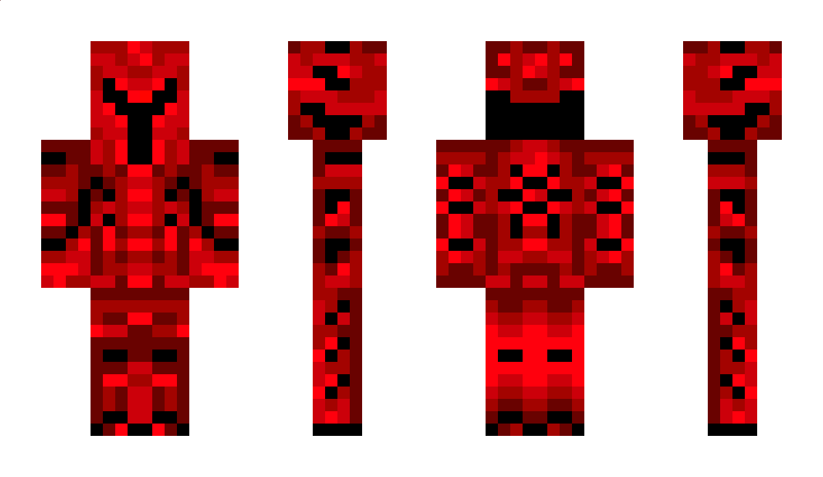 PELOFREDDO Minecraft Skin