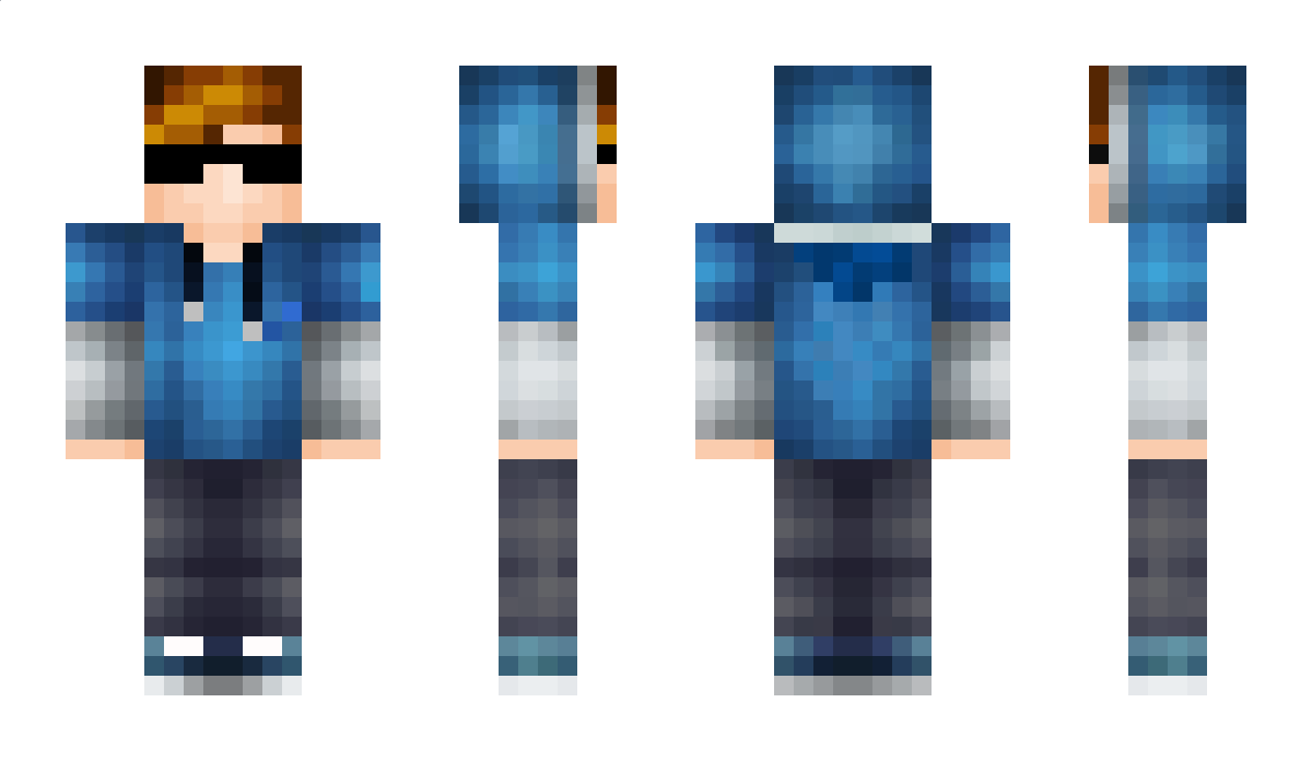 JMW48 Minecraft Skin