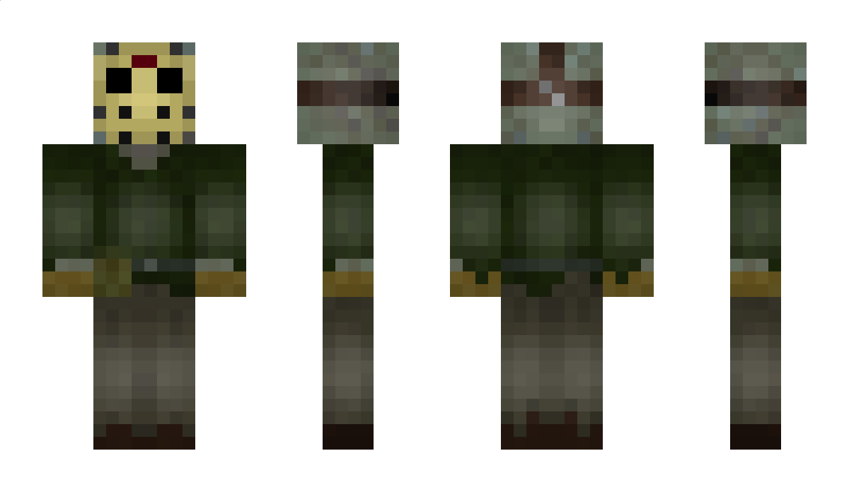 daszi18 Minecraft Skin