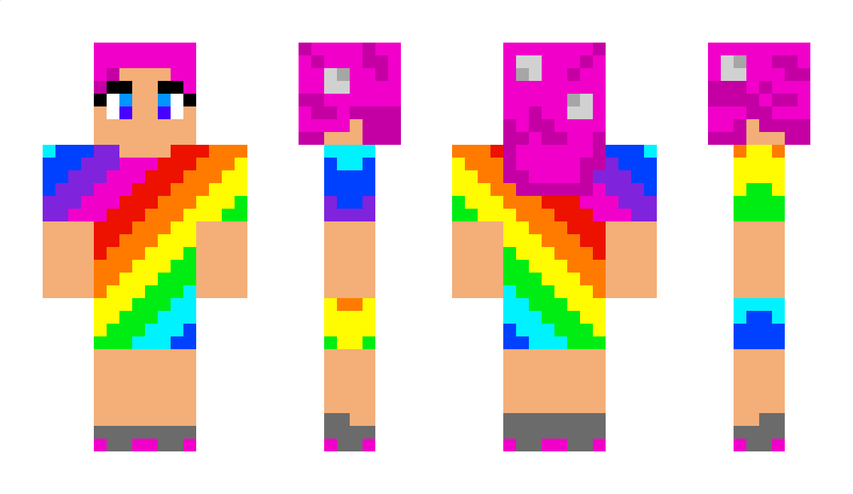 VGCeilingFan Minecraft Skin