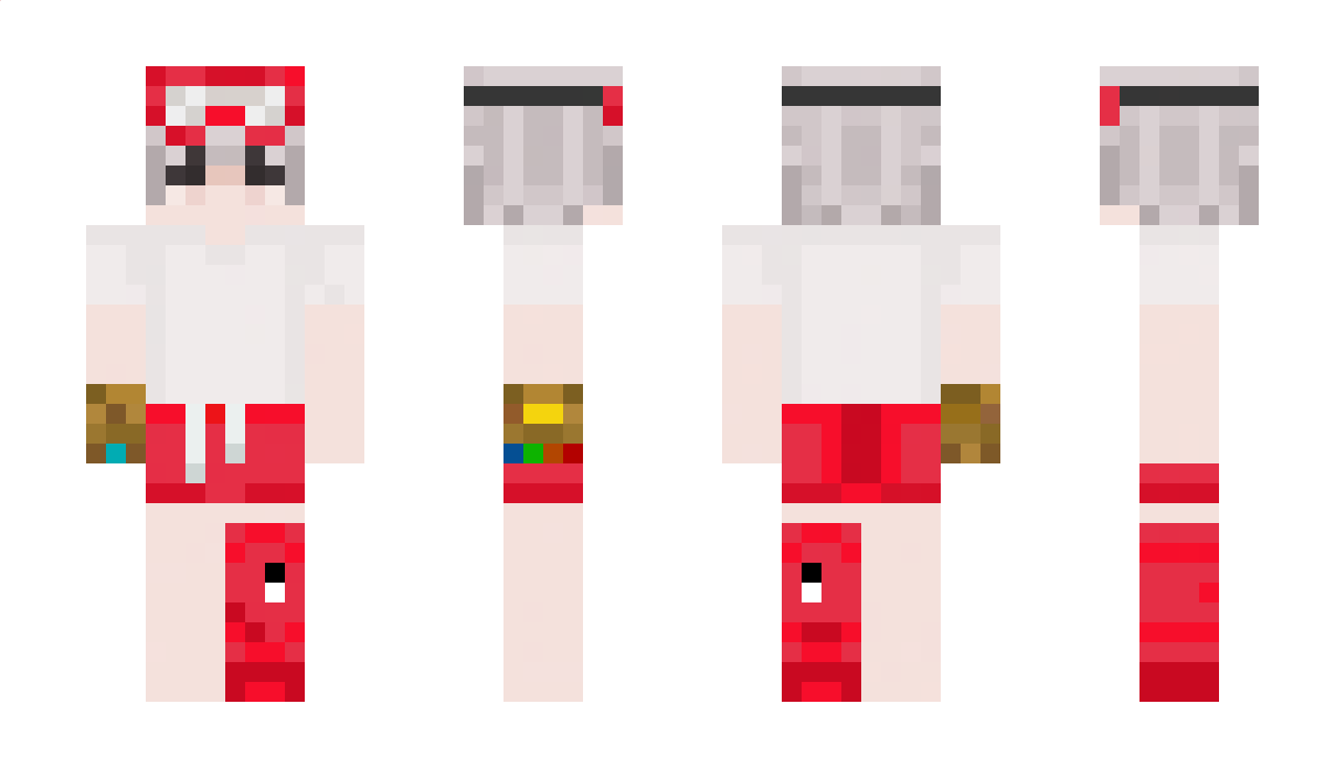 LilCosii Minecraft Skin