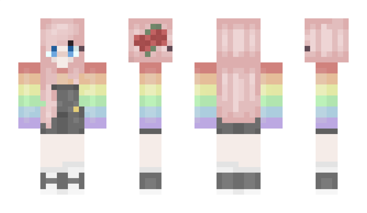 Renesmi06 Minecraft Skin