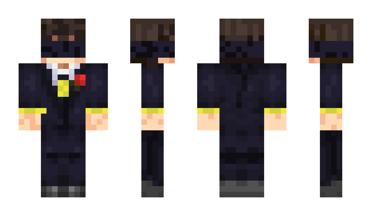 Ceebzeey Minecraft Skin