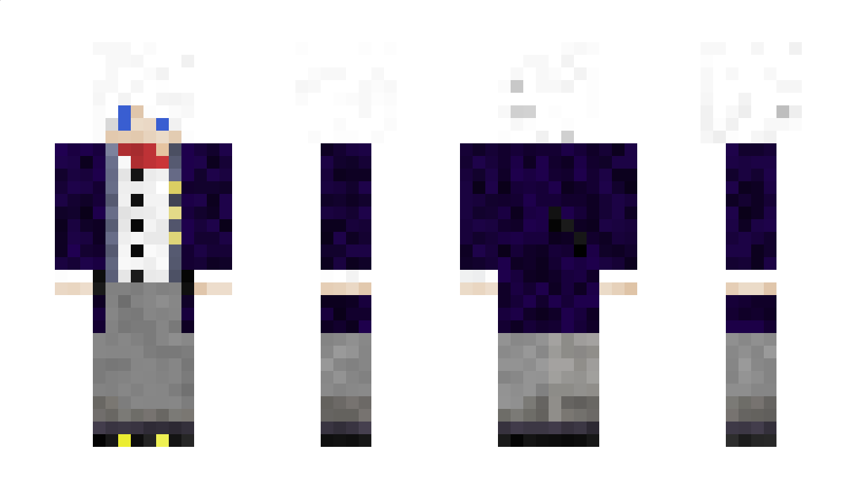 Migfiney Minecraft Skin
