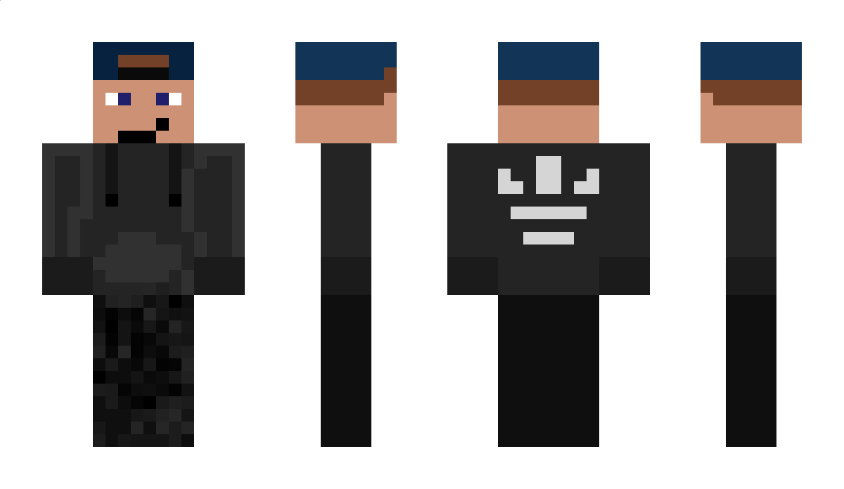 Matosak123 Minecraft Skin