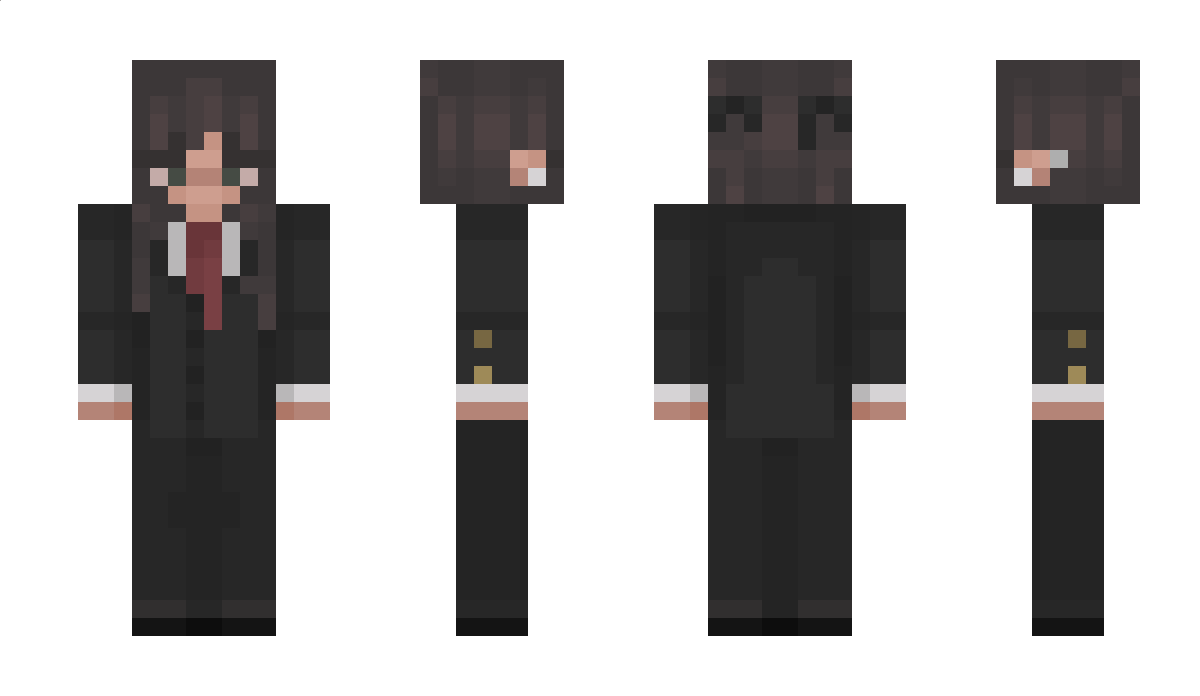 ThatAvicii Minecraft Skin